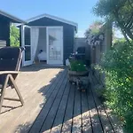 Summerhouse With A View Of The Water Skibby