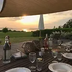 Summerhouse With A View Of The Water *