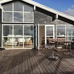 Summerhouse With A View Of The Water Skibby