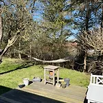 Summerhouse With A View Of The Water