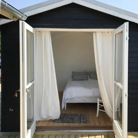 Summerhouse With A View Of The Water * Skibby