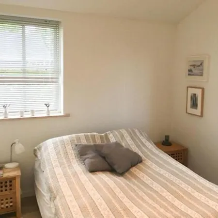 Summerhouse With A View Of The Water Skibby