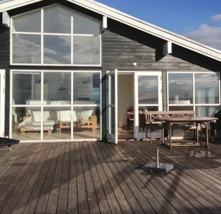Summerhouse With A View Of The Water Skibby