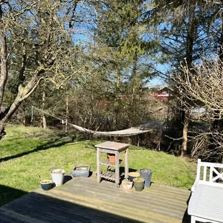 Summerhouse With A View Of The Water
