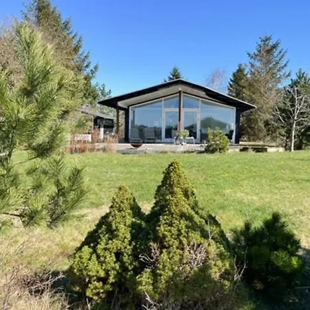 Summerhouse With A View Of The Water Skibby