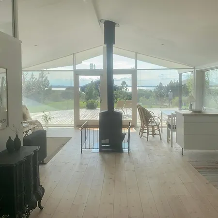 Summerhouse With A View Of The Water * Skibby