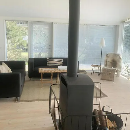 Summerhouse With A View Of The Water